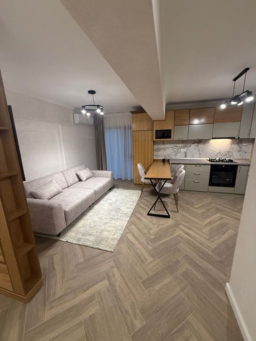 Apartament 2 Camere De închiriat Păcurari Alpha Bank