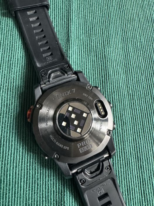 Garmin fenix 7 pro solar 47mm