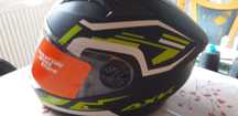 Casca moto nou marime l