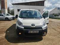 Toyota Proace 2015, 1.6 diesel