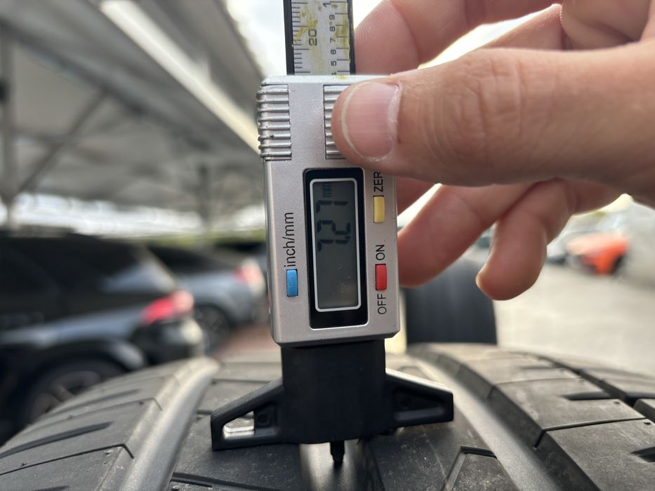 4бр Нови летни гуми Falken 285/45/21