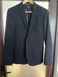 Sacou H&M bluemarin