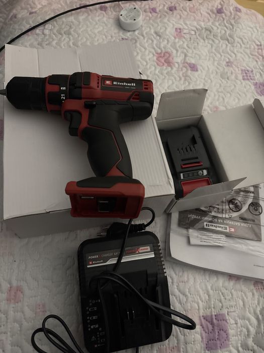 Einhell TC18/35 винтоверт