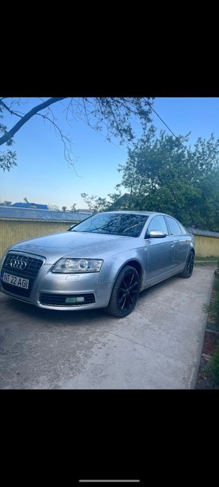 Audi A6 C6 2.0 TDI