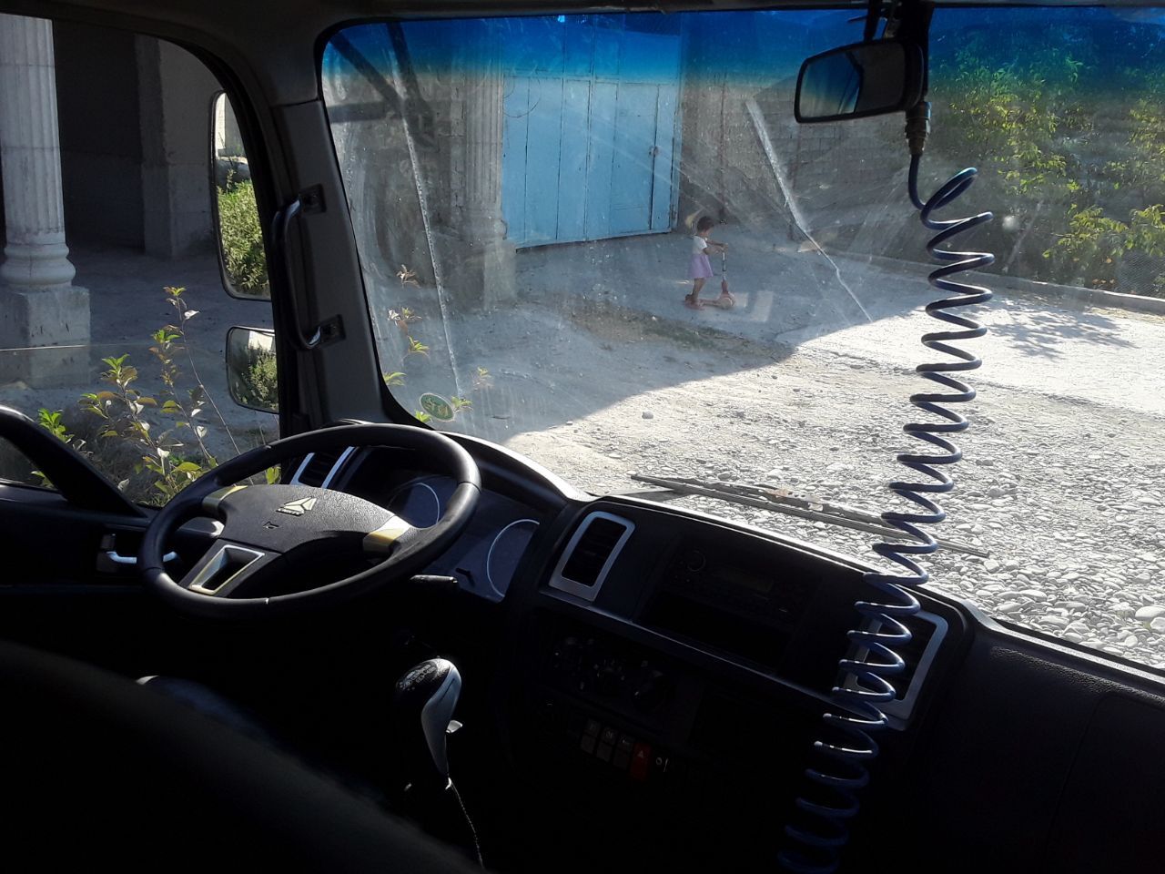 Havo SINOTRUK kichkinasi
