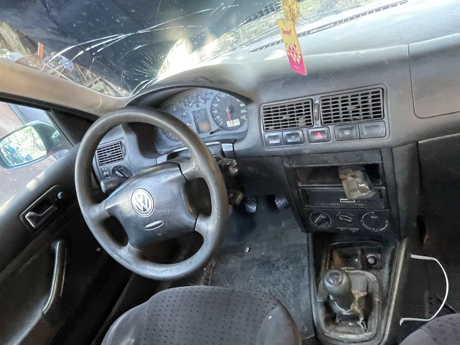 Vand golf 4 1,9 tdi