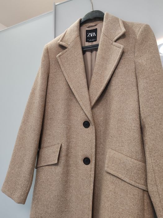 Дамско Палто ZARA