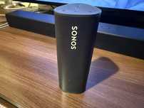 Boxa Sonos Roam smart negru