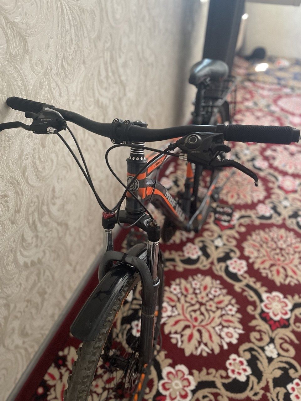 Velosiped sotiladi 2ta 24 blan 26