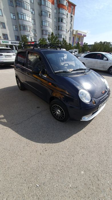 Matiz evro yili 2009