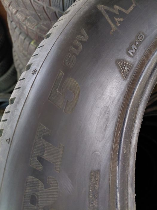 235/60/18" Dunlop 4бр.гуми
