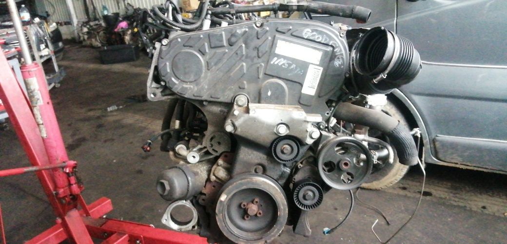 Motor Opel Insignia 2.0 CDTI, an 2009-2012,cod A20DTH, A20DTJ, A20DT.