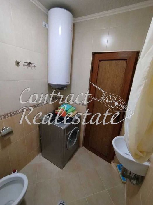 Дава се под наем Едностаен апартамент в Варна, Виница - 30 кв.м за 255 € - Снимка #6