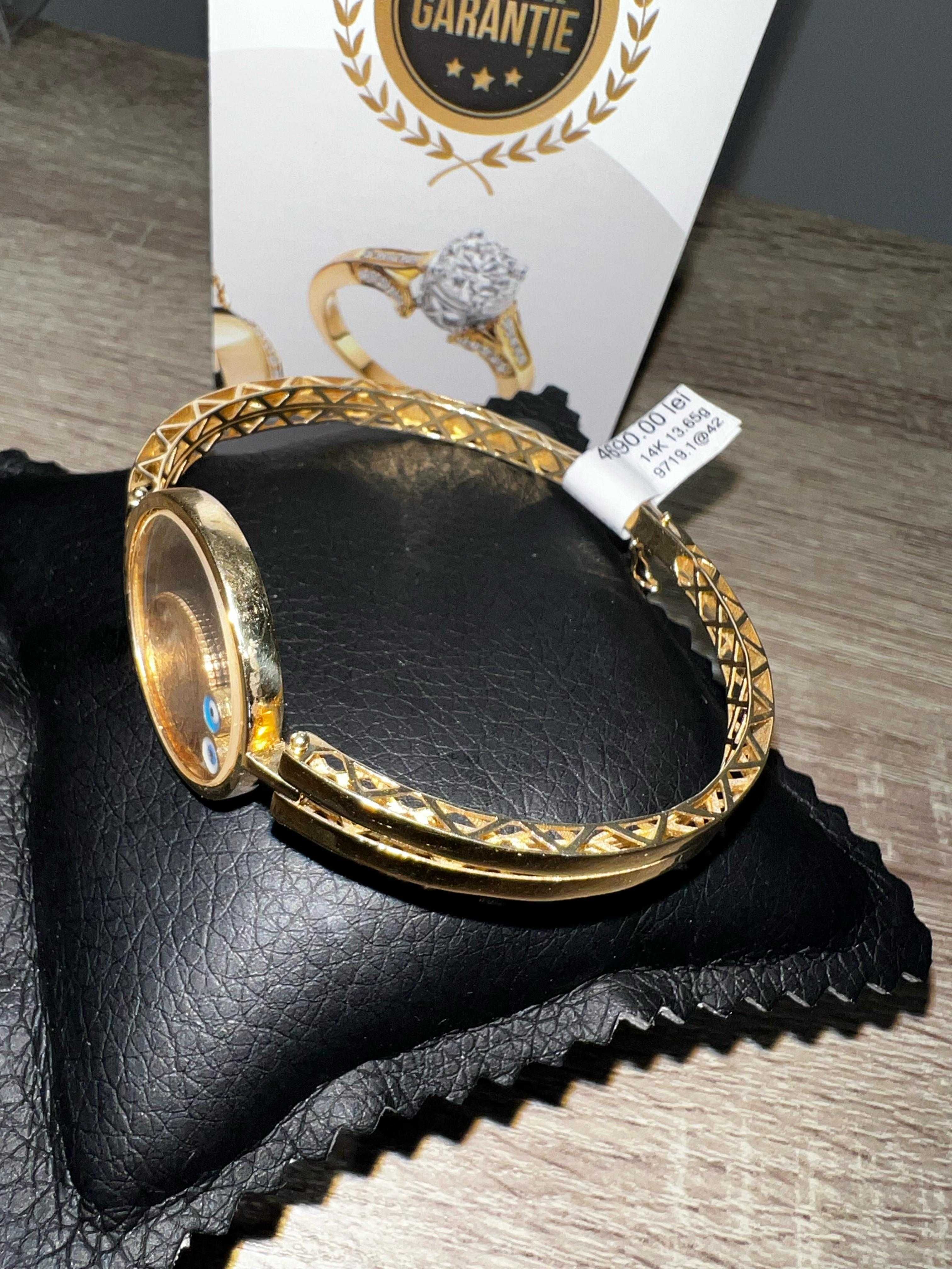 Bratara Aur 14K  13.65g (B9719.1.42)