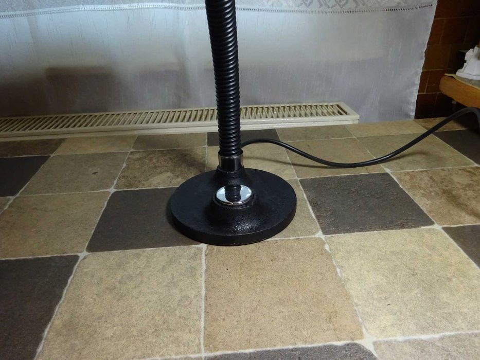 Lampa de birou vintage /anii 70/Hillebrand