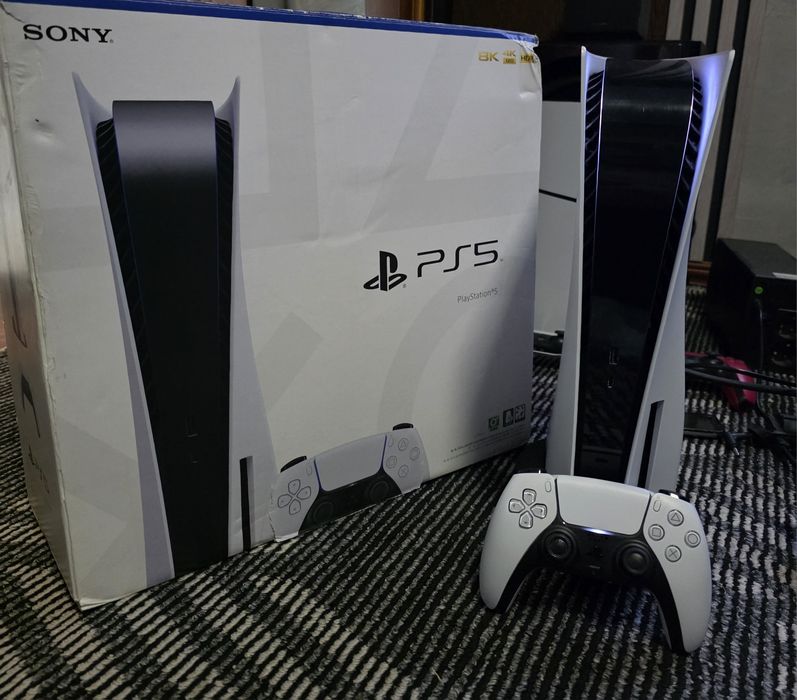 Ps5 fat 3revizya 9.40