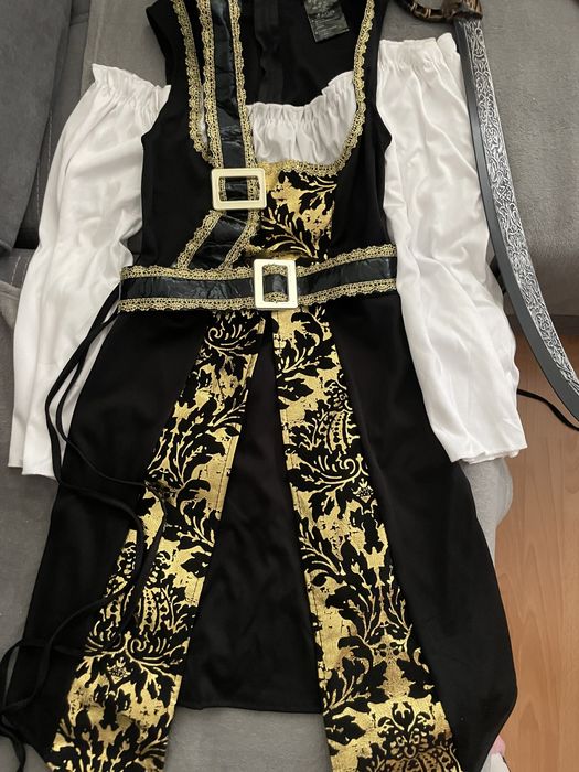 Costum pirat fata