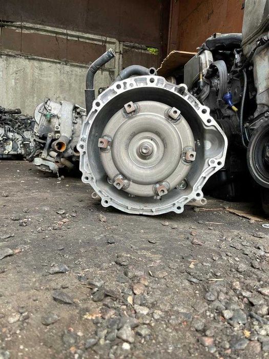 Привозные АКПП на Тойота Авенсис 1.8л с установкой