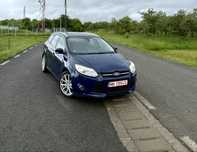 Ford Focus 2.0 TDCI Titanium