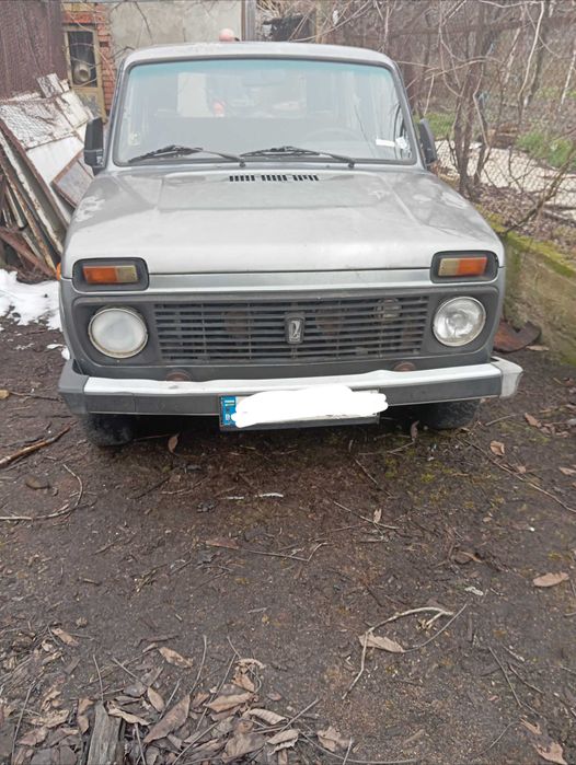 Lada Niva 2006 година