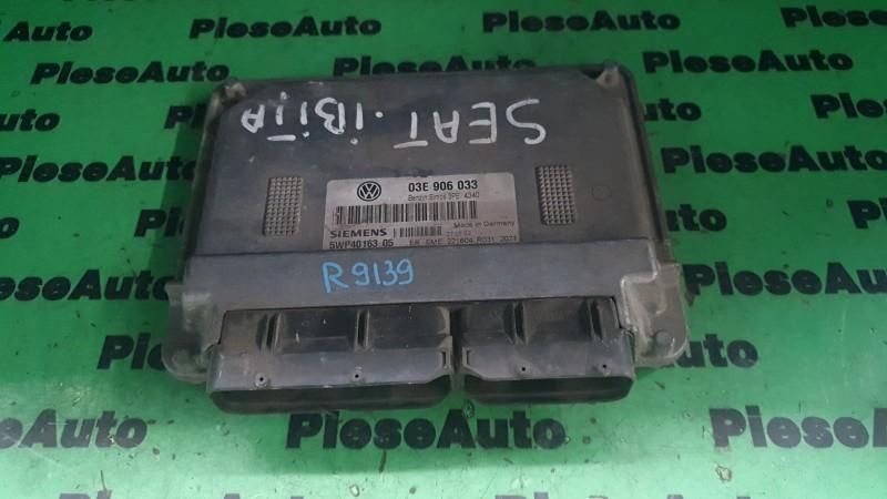 Calculator ecu Volkswagen Polo 2001-2009 03e906033l