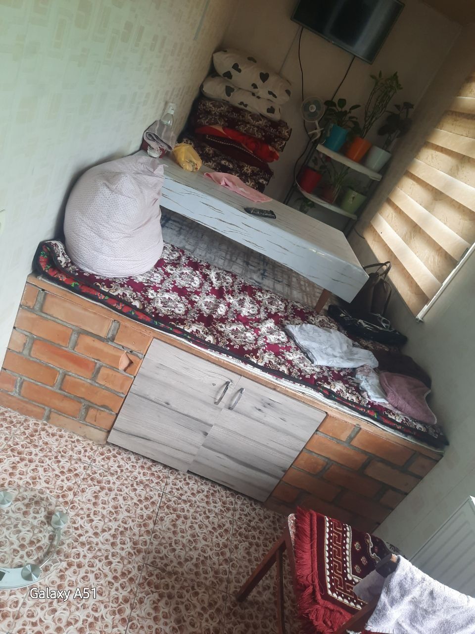2 хонали квартира