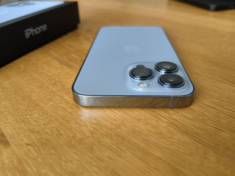 Iphone 13 pro,като нов