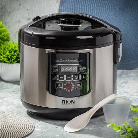 Мультиварка тамақ пісіретін күріш пісіретін редмонд