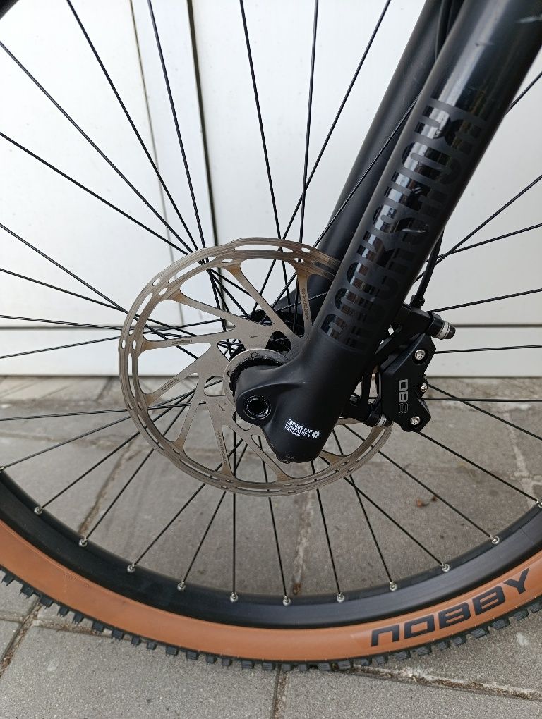 Карбонов електрически Cube Stereo 140 Race 27.5"
