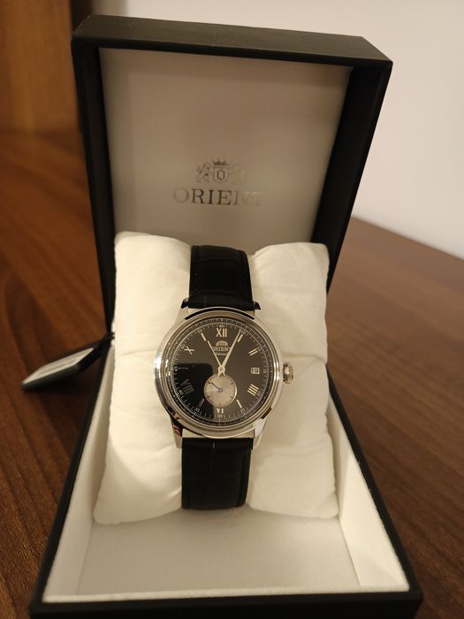 Orient RA-AP0101B30B; ORIGINAL, acte, sigilat.