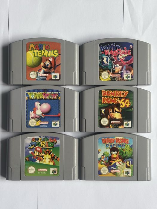 Joc Nintendo 64 N64