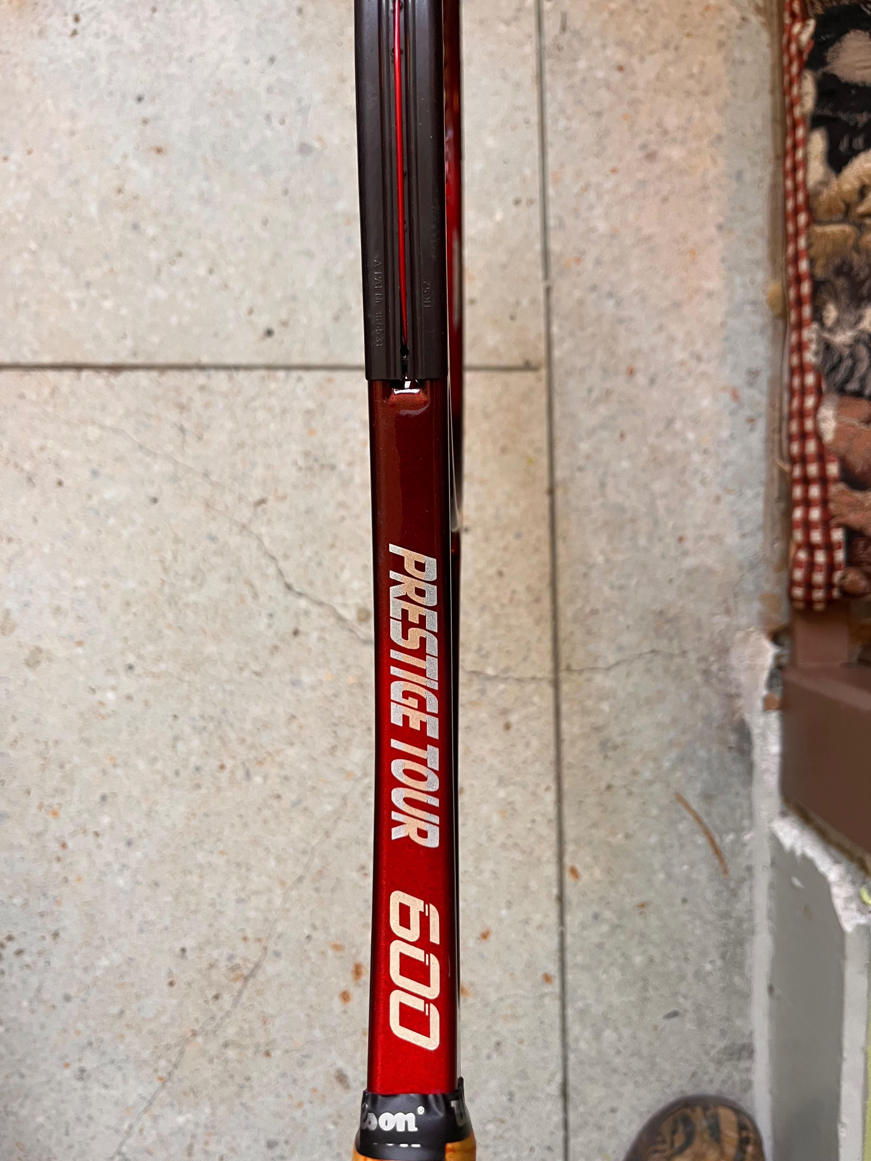 Head prestige tour 600