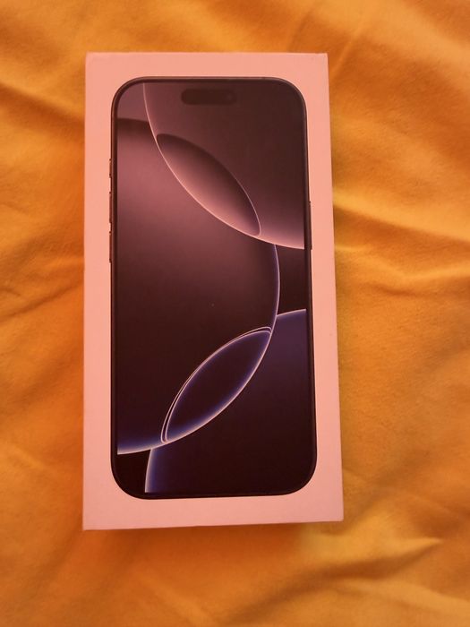 Iphone 16 pro 256 gb