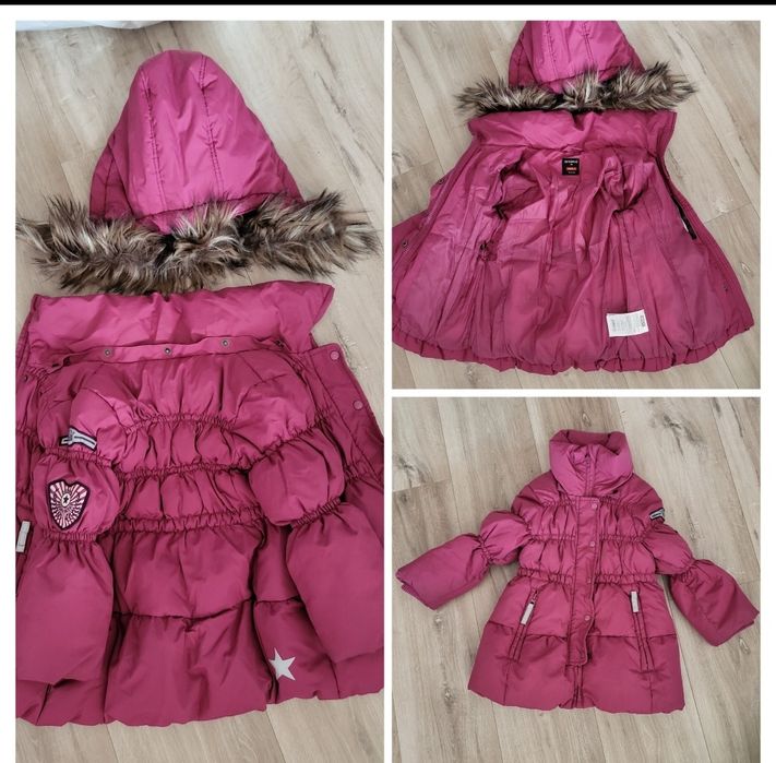 Якета  за момиче 2г.4г.6г.