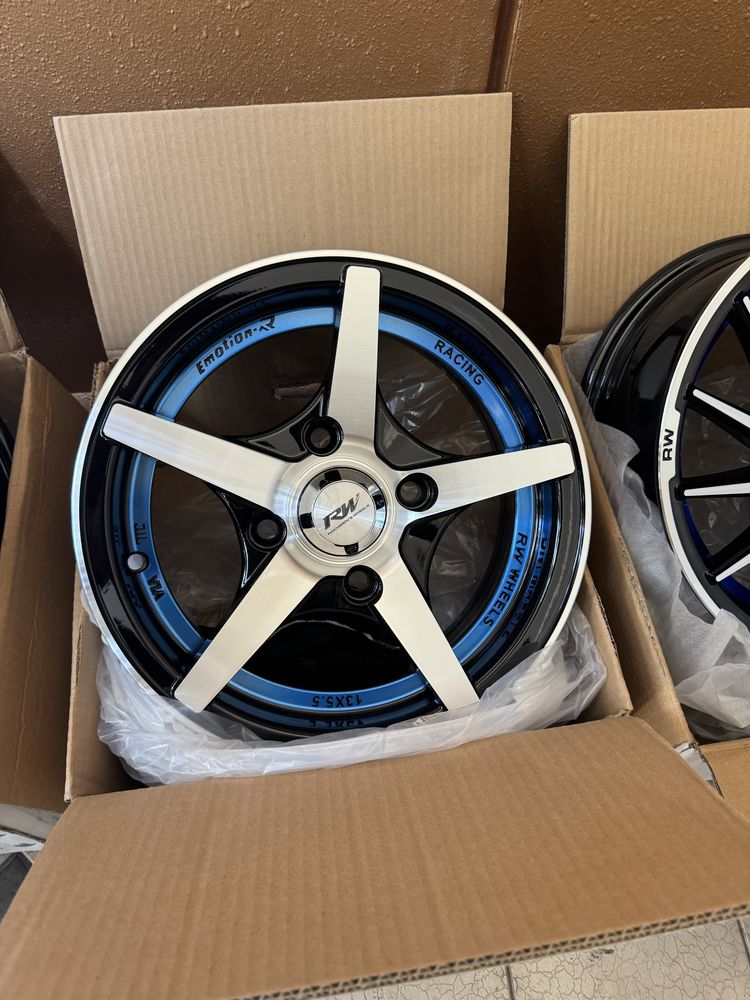 R-13 Vossen Дискалар