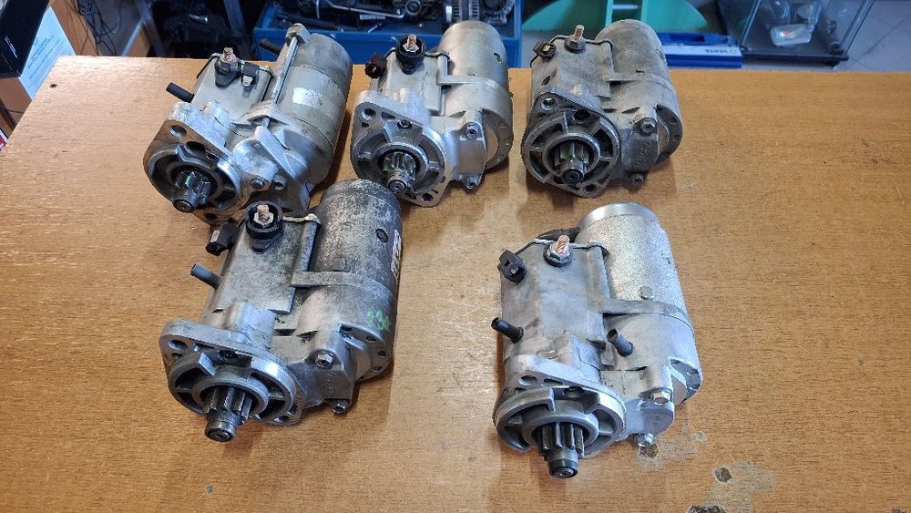 Electromotor Hyundai SantaFee Carens Sportage Elantra 2.0 Crdi