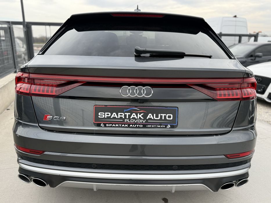 Audi SQ8 2022г* 126.000км* Топ Състояние* Сервизна История*