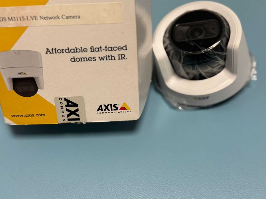 Vand Camera Supraveghere IP, Axis M3115-LVE, Remote PTRZ