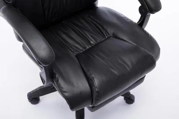 Кресло офисное черное FN-220-black