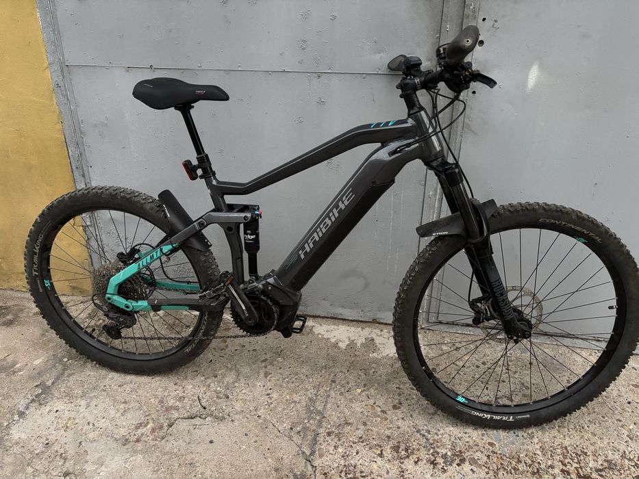 Електрически велосипед Haibike 29/27.5 цола mullet