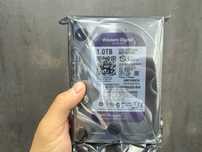 1 тб Жесткий диск HDD 1 TB WD PURPLE камеры видеонаблюдения