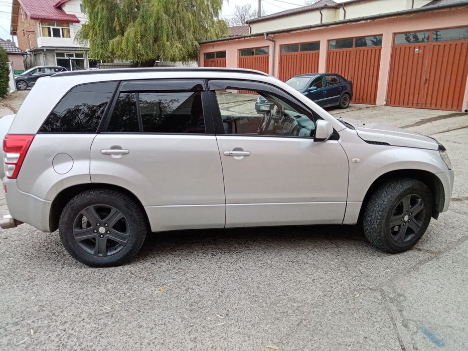 Suzuki grand vitara 4x4 An 2008