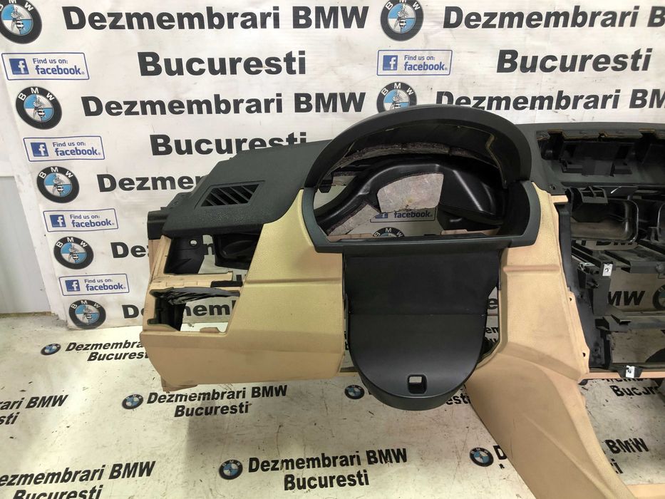 Plansa bord BMW X3 E83 Europa