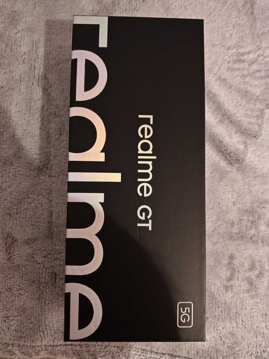 Realme GT 5G, Stocare 256 Gb, Ram 12 Gb, Stare Impecabila (10/10)