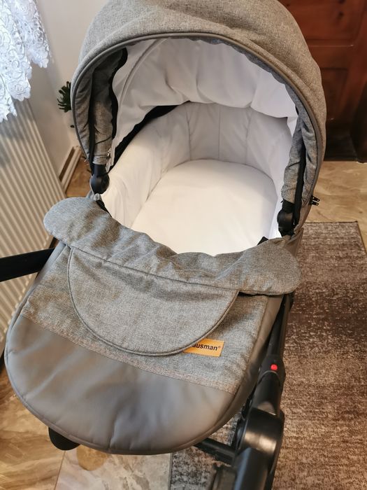 Cărucior Krausman 3 în 1