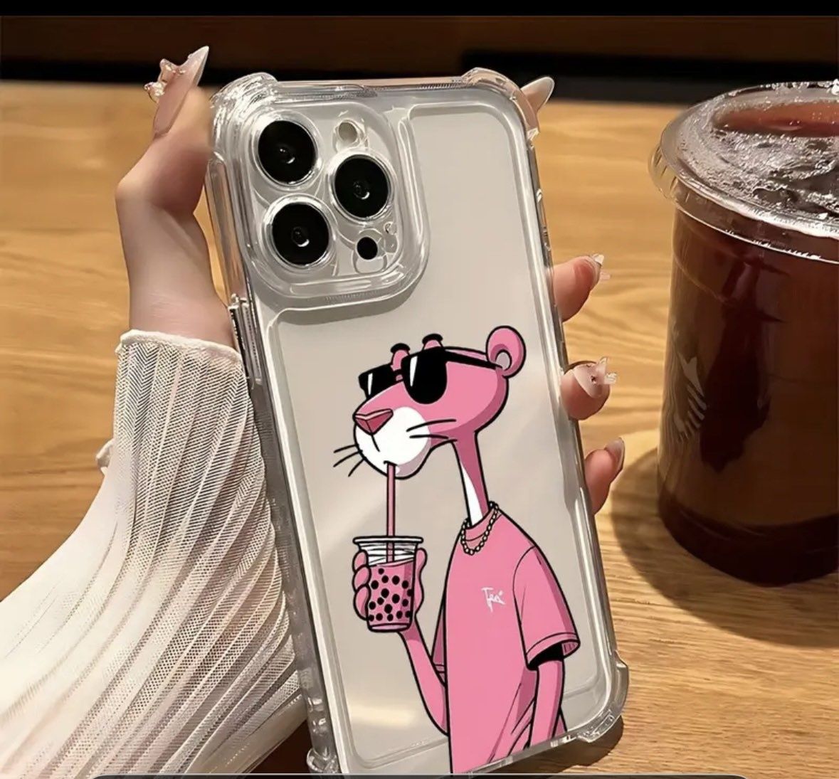 Мобилен телефон iPhone 16