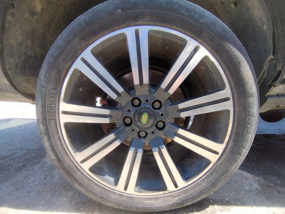 Джанти за range rover