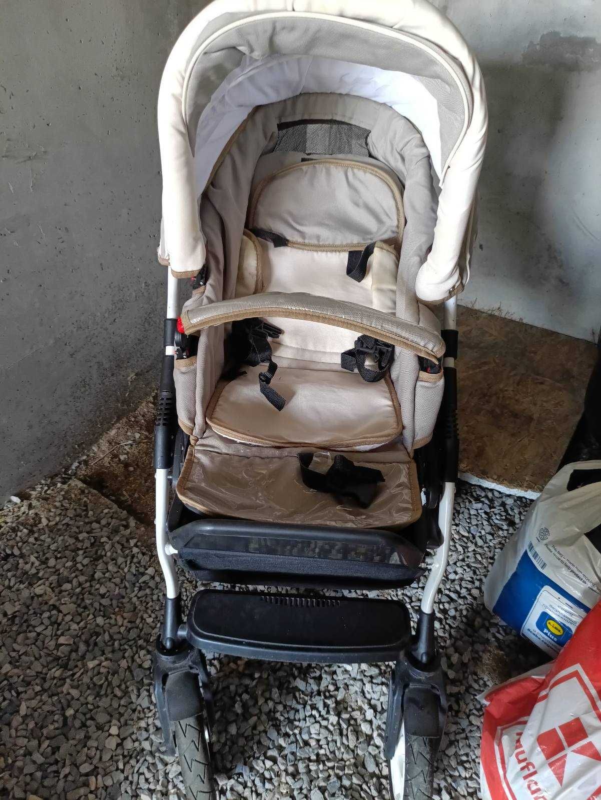 Бебешка количка 2в1