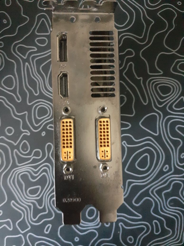 Zotac GTS450 1GB GDDR5