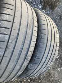 Летни гуми 245 45 18 Michelin dot 20